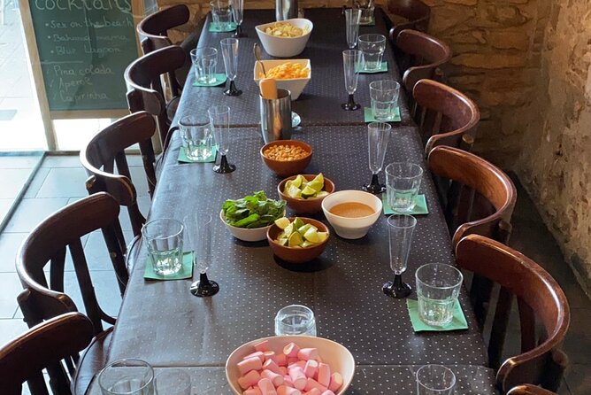 Barcelona Cocktail Masterclass with Tapas - Who Should Book This Cocktail Class in Barcelona?