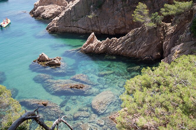 Barcelona: Costa Brava Easy Hike, Snorkel, Cliff-Jump & Meal - Costa Brava, not just a beach day
