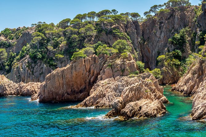 Barcelona: Costa Brava Easy Hike, Snorkel, Cliff-Jump & Meal - Where you walk: coves, beaches, and that Camí de Ronda feel