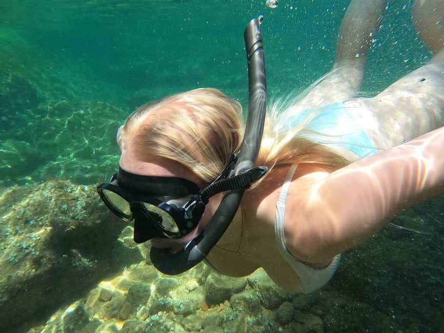 Barcelona: Costa Brava Kayak and Snorkel Tour with Lunch - Price value: why this $101 day can feel like more than a tour