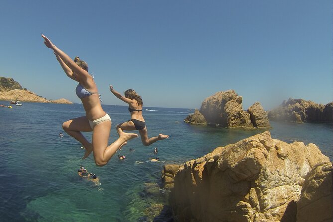 Barcelona Costa Brava Kayak, Snorkel & Cliff Jump Day Tour - Key things you will remember about this Costa Brava day