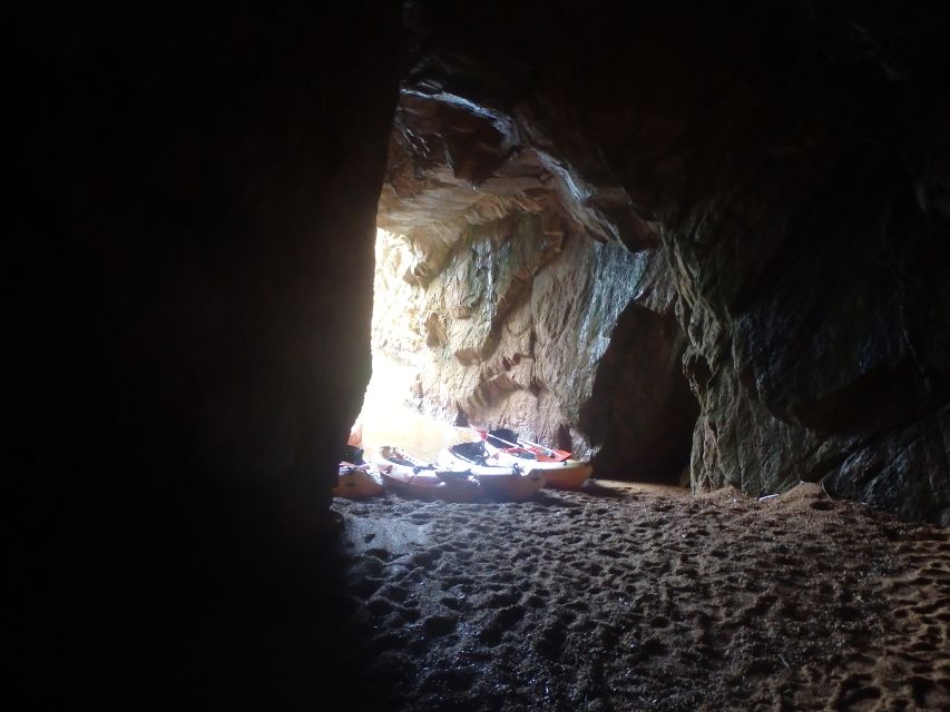 Barcelona: Costa Brava Kayak, Snorkel & Cliff Jump & Lunch - What You Pay for Around $100: Value Versus DIY Costs