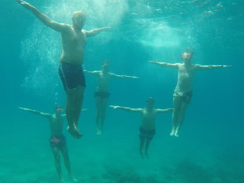 Barcelona: Costa Brava Kayak & Snorkeling Small Group Tour - Key points before you go