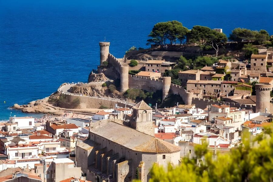 Barcelona: Costa Brava Kayak & Snorkeling Small Group Tour - Language options: English and Spanish, with limited French days