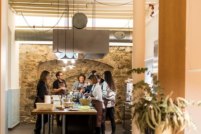 Barcelona Culinary Experience: Paella & Tapas Cooking Class - Key highlights you should care about
