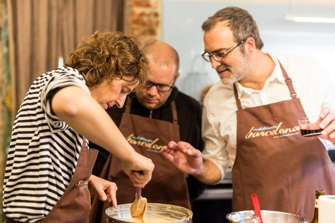 Barcelona Culinary Experience: Paella & Tapas Cooking Class - The class flow in plain English: cook, eat, repeat