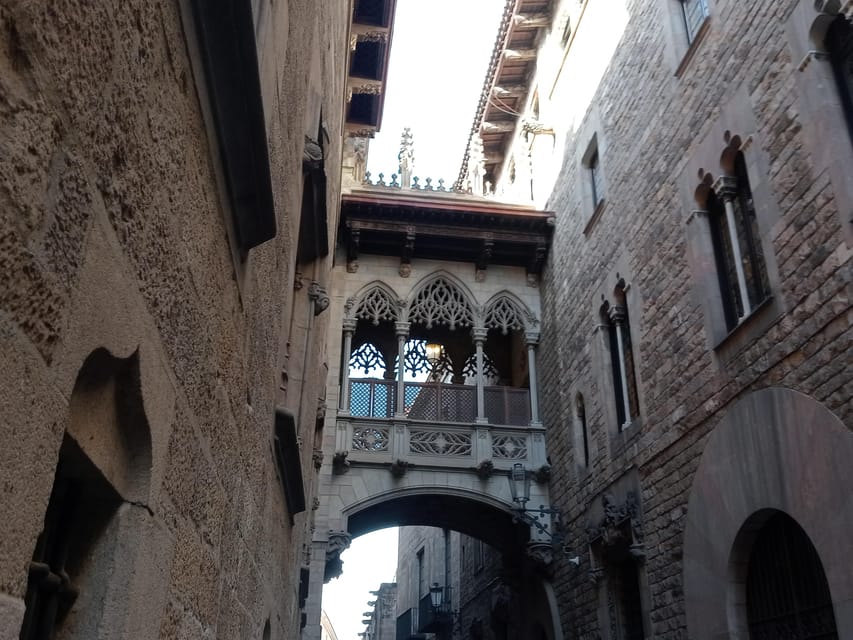 Barcelona: Curious Legends and Traditions of Old Town Tour - A Few More Old-Town Corners, Then Ribera to Born