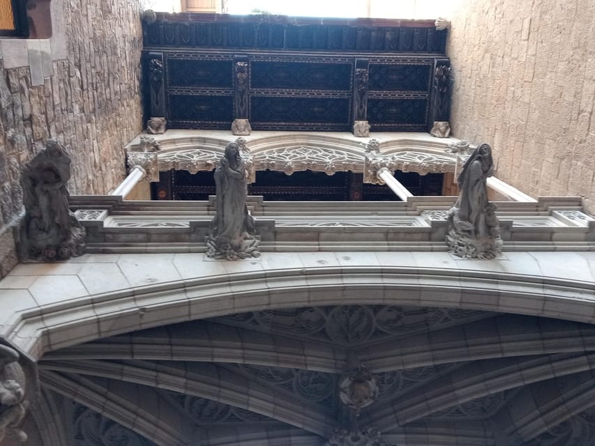 Barcelona: Curious Legends and Traditions of Old Town Tour - The 20 Stories You’ll Hear, and Why They Actually Stick