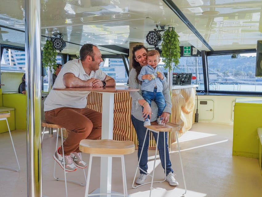 Barcelona: Daytime or Sunset Catamaran Cruise with Music - Should You Book This Catamaran Cruise?