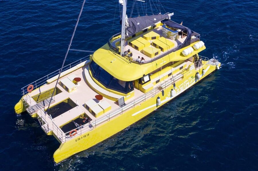 Barcelona: Daytime or Sunset Catamaran Cruise with Music - The On-Board Bar, Drinks You Buy, and How to Keep It Worth It