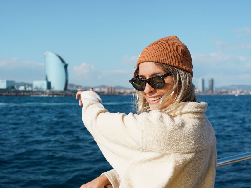 Barcelona: Daytime or Sunset Catamaran Cruise with Music - Kids Corner and Your Ticket’s Conservation Bonus