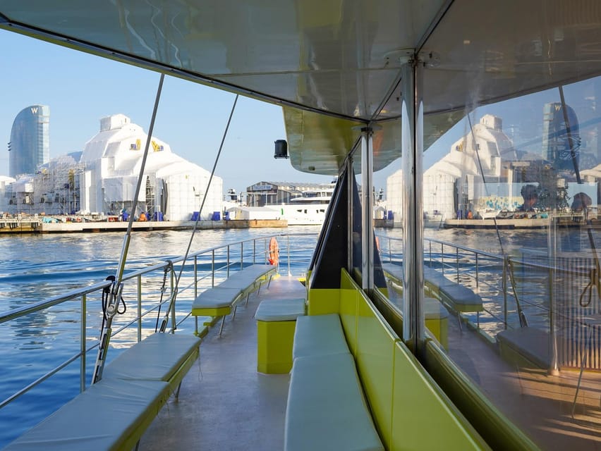 Barcelona: Daytime or Sunset Catamaran Cruise with Music - Who This Catamaran Cruise Is Best For