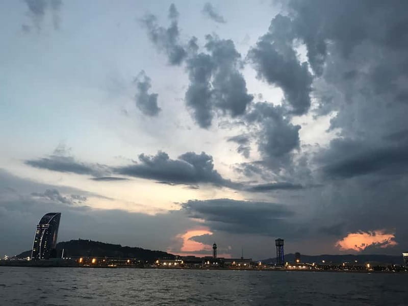 Barcelona: Daytime or Sunset Cruise with Drinks - The Sail Experience: Not Just Motoring