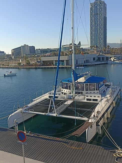 Barcelona: Daytime or Sunset Cruise with Drinks - Quick Practical Tips Before You Board