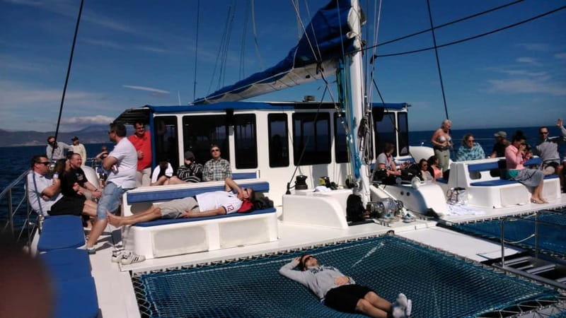 Barcelona: Daytime or Sunset Cruise with Drinks - What You Actually Get On Board (Drinks, Wi-Fi, Music)