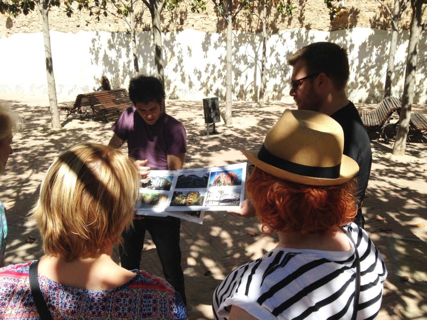 Barcelona: Discover Gaudi Architectural Guided Tour - The Practicing Architects Factor, You Get Explanations You Can Use