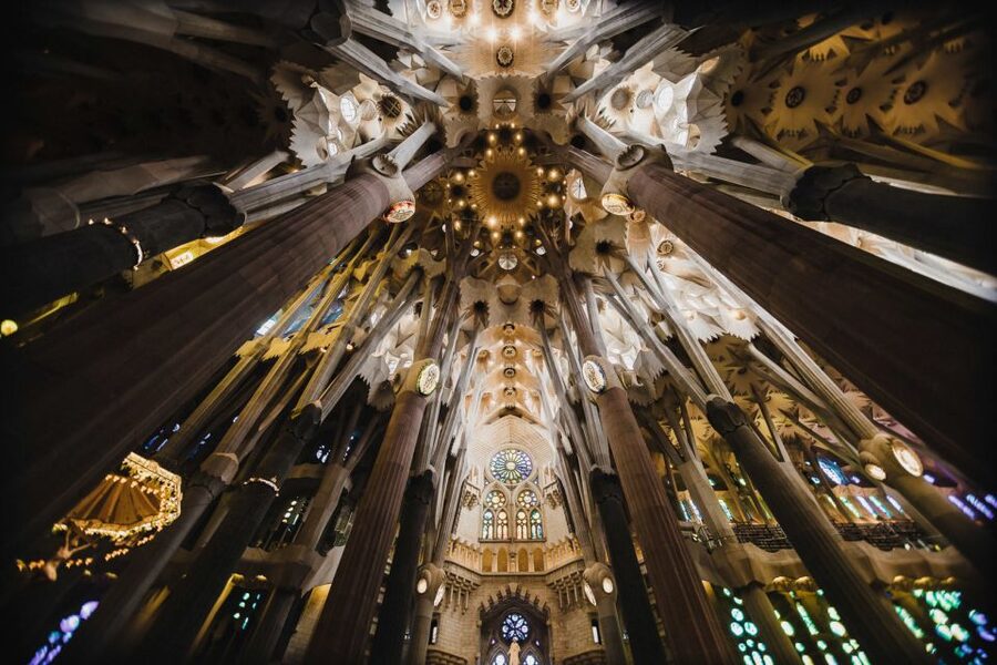 Barcelona: Discover Gaudí, Sagrada Familia, and Park Güell - Park Güell: skip the line, then use your eyes