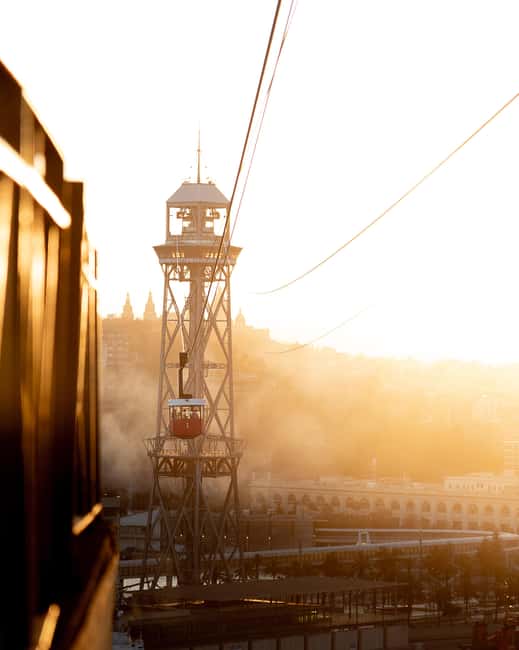 Barcelona: E-Bike, Cable Car, and Sailing Tour - Why this Barcelona land, sky, and sea combo works so well