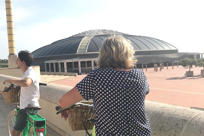 Barcelona E-Bike Guided Tour with Montjuic Hill - Who should do this Barcelona e-bike tour, and who might not love it?