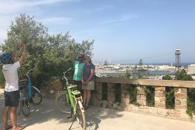 Barcelona E-Bike Guided Tour with Montjuic Hill - Should you book the Barcelona e-bike guided tour with Montjuic Hill?