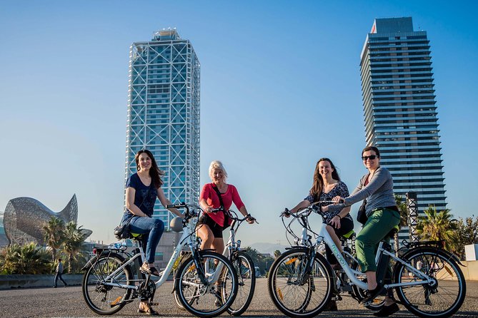 Barcelona E-Bike Photography Tour - A Small-Group E-Bike Photography Tour That Gets You Oriented Fast
