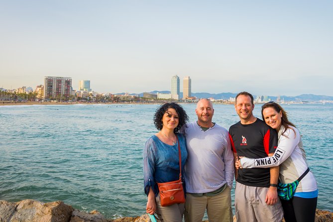 Barcelona E-Bike Photography Tour - Tapas and a Drink Break, Plus the Local Advice You Actually Use