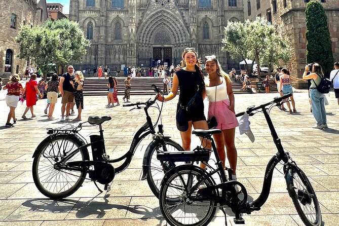 Barcelona E-Bike Photography Tour - Who This Tour Fits Best, and Who Might Skip It