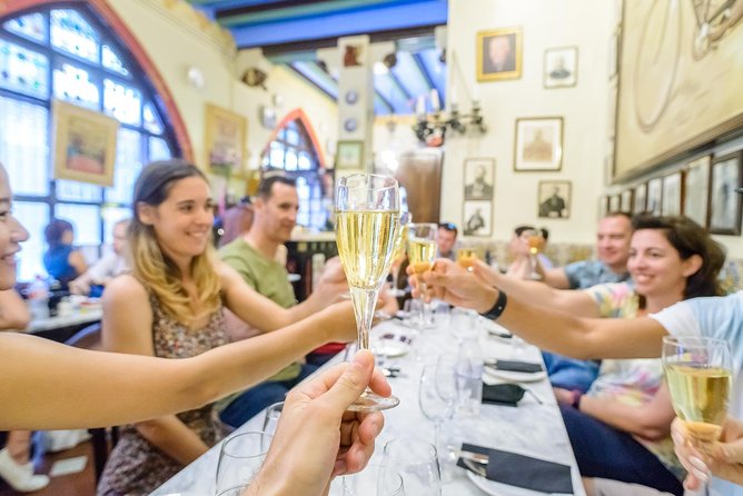Barcelona E-Bike Small Group Tour with Tapas & Wine Tasting - Gliding through La Ribera and Santa Maria del Mar, where the city turns Gothic
