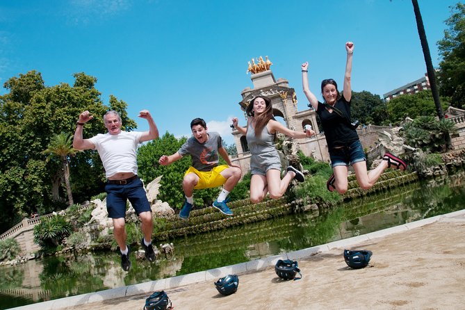 Barcelona e-Bike Tour: Gaudí & Old Town Small Group - Price and value: what $38.70 gets you and where it pays off