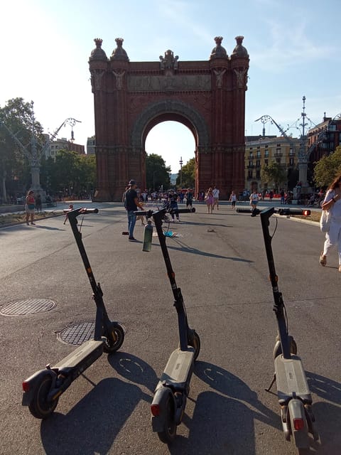 Barcelona: e-scooter and Bike tour - Why This Barcelona Scooter Or Bike Tour Feels Efficient From The Start