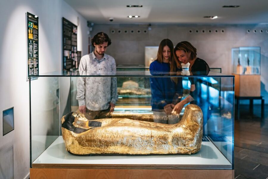 Barcelona Egyptian Museum Tickets - Who this museum ticket is best for