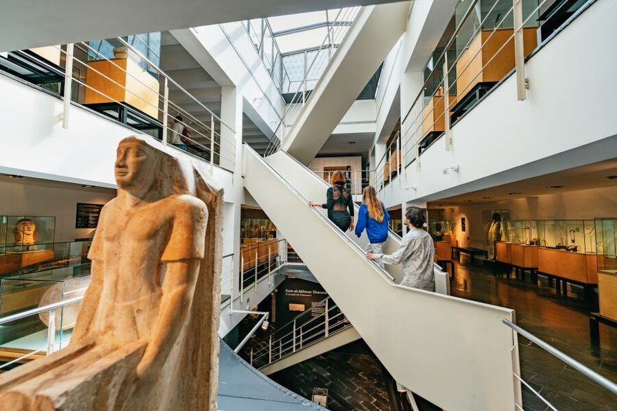 Barcelona Egyptian Museum Tickets - Museu Egipci de Barcelona, and why it works as a day activity