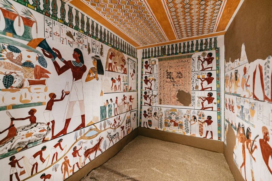 Barcelona Egyptian Museum Tickets - Your full-day visit plan: how to structure the museum time