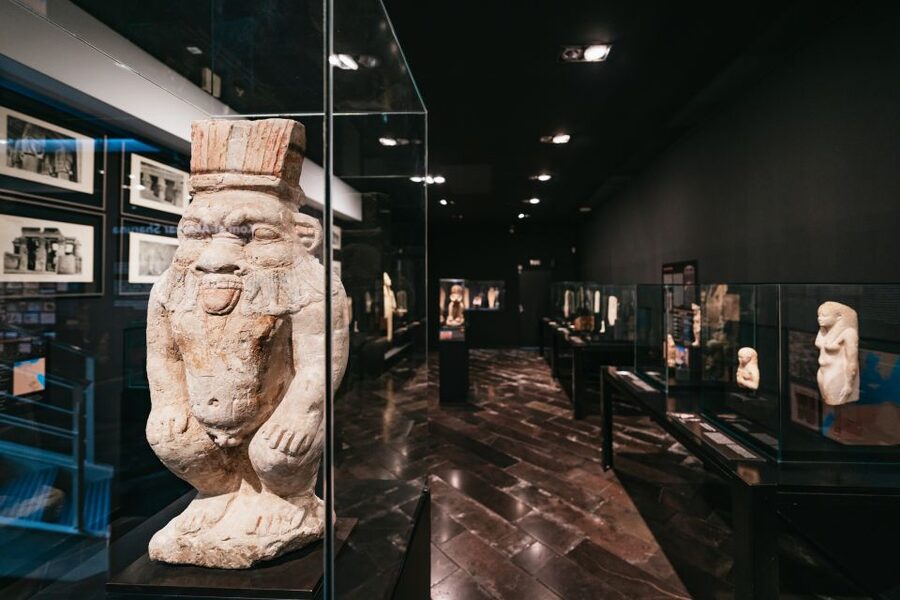 Barcelona Egyptian Museum Tickets - Inside the galleries: sarcophagi, mummies, and what to look for