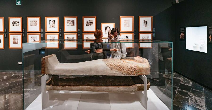 Barcelona Egyptian Museum Tickets - Price and value: what you get for $16