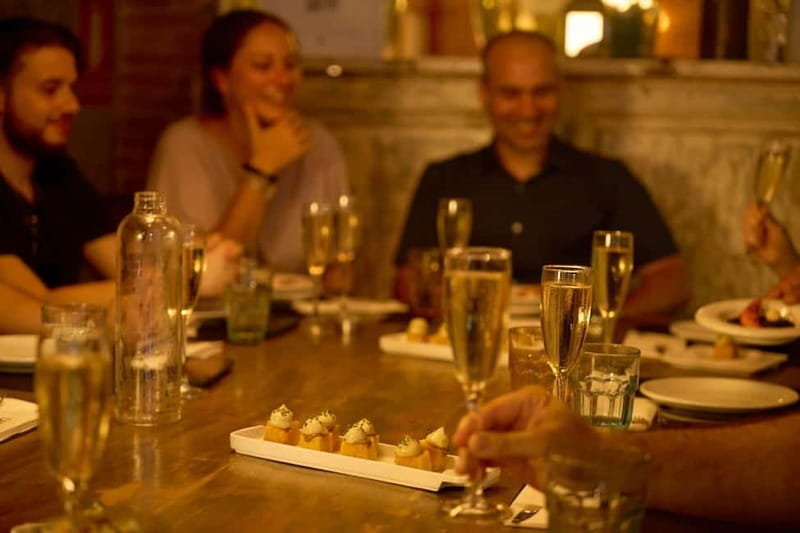 Barcelona: El Born Gourmet Food & Wine Small Group Tour - El Born’s Medieval Streets on a Real Timeline