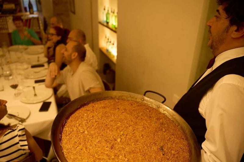 Barcelona: El Born Gourmet Food & Wine Small Group Tour - Casa Gispert Market Visit: A Quick Taste of the Food Culture