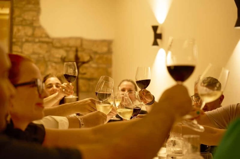 Barcelona: El Born Gourmet Food & Wine Small Group Tour - Dinner Stop and the Wine Pairing Moment