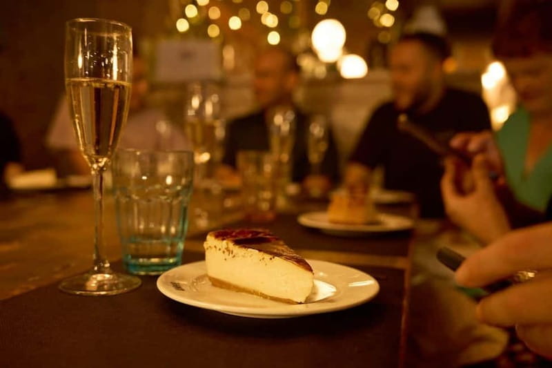 Barcelona: El Born Gourmet Food & Wine Small Group Tour - Jon Cake Cheesecake: The Sweet Finale That Actually Matters