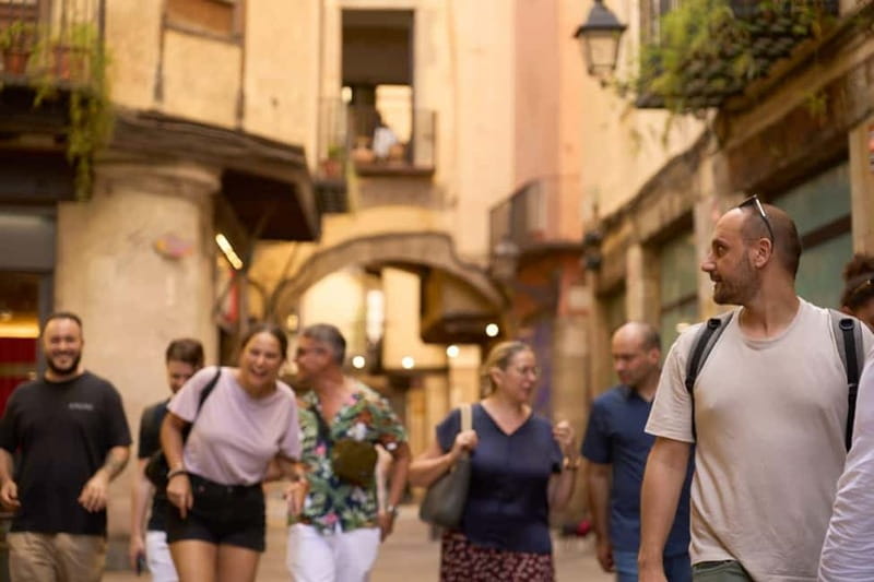 Barcelona: El Born Gourmet Food & Wine Small Group Tour - Price and Value: What $112 Gets You (and Why It Adds Up)