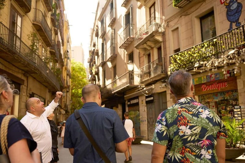 Barcelona: El Born Gourmet Food & Wine Small Group Tour - Starting at Nou Celler, Then Straight to Santa Maria del Mar
