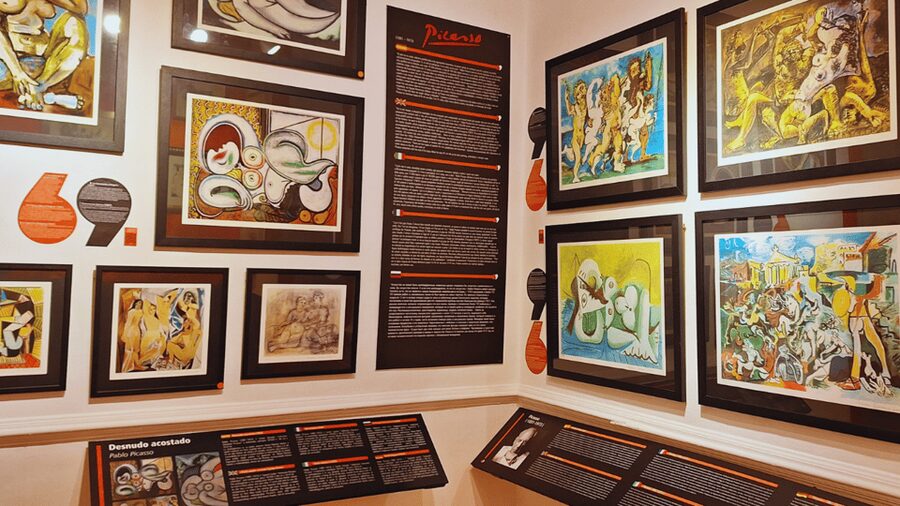 Barcelona Erotic Museum – Explore Art, History & Fun - A one-hour, adults-only stop on La Rambla that mixes art and humor