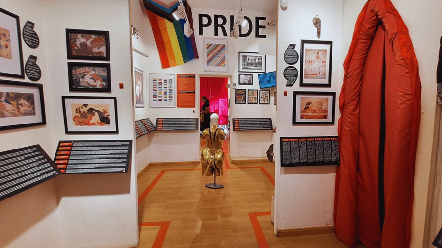 Barcelona Erotic Museum – Explore Art, History & Fun - Location and planning: right across from La Boqueria