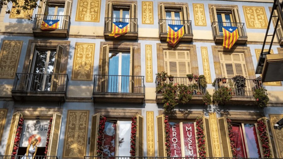 Barcelona Erotic Museum – Explore Art, History & Fun - Your ticket includes a drink and an audio guide that changes the whole experience