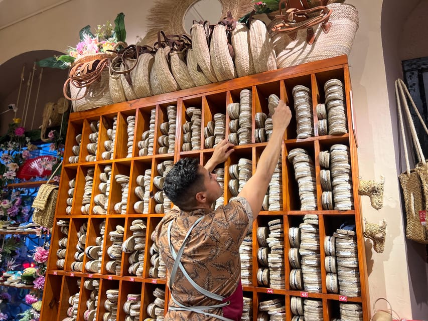 Barcelona: Espadrilles Shoe-Making Workshop - The story behind espadrilles: from everyday shoe to style icon