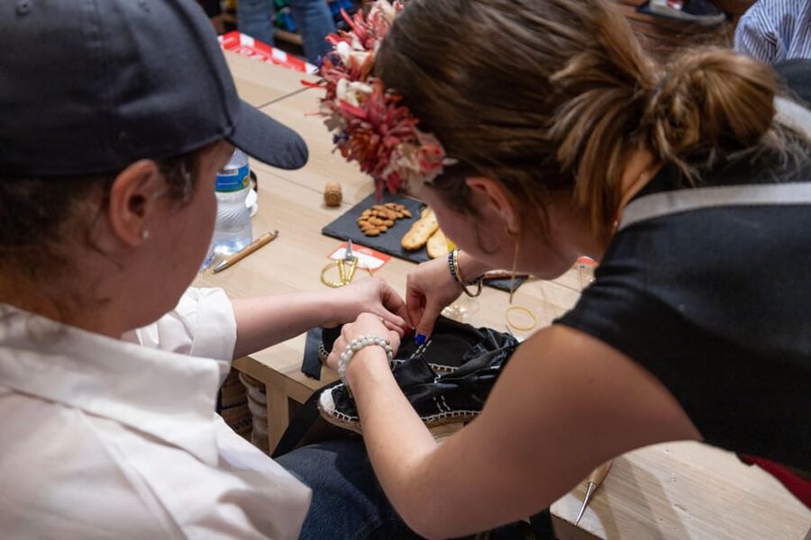 Barcelona: Espadrilles Shoe-Making Workshop - How long it takes, and how to fit it into your day