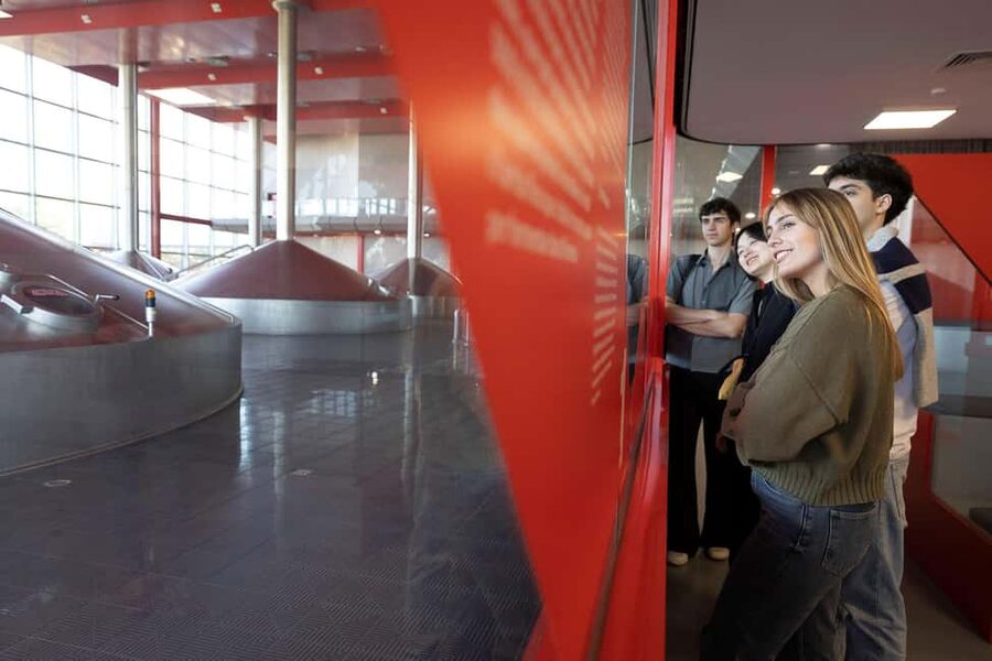 Barcelona: Estrella Damm Brewery Guided Tour with Tasting - What Makes It Worth Your Time