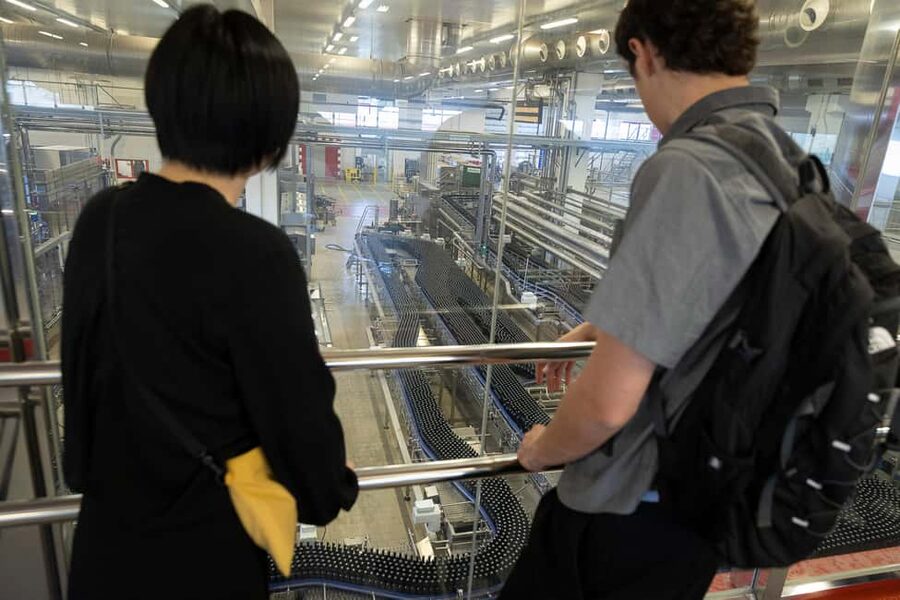 Barcelona: Estrella Damm Brewery Guided Tour with Tasting - Key Points You Should Know