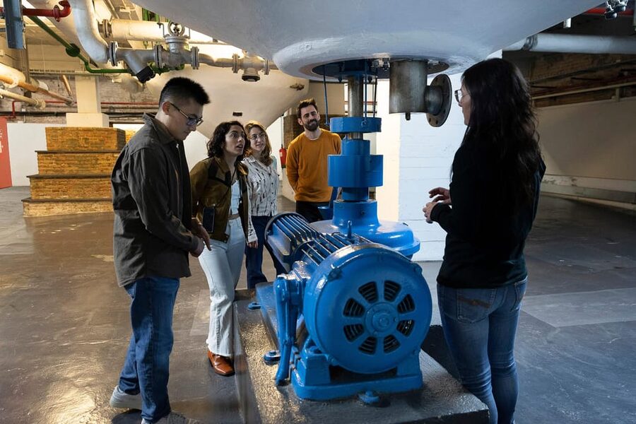 Barcelona: Estrella Damm Old Brewery Tour with Tasting - Pacing And Timing: 1.5 Hours That Moves Like A Tight Barcelona Day