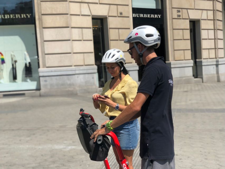 Barcelona Exclusive 3-Hour Segway Tour - What the “3-hour Segway” really feels like